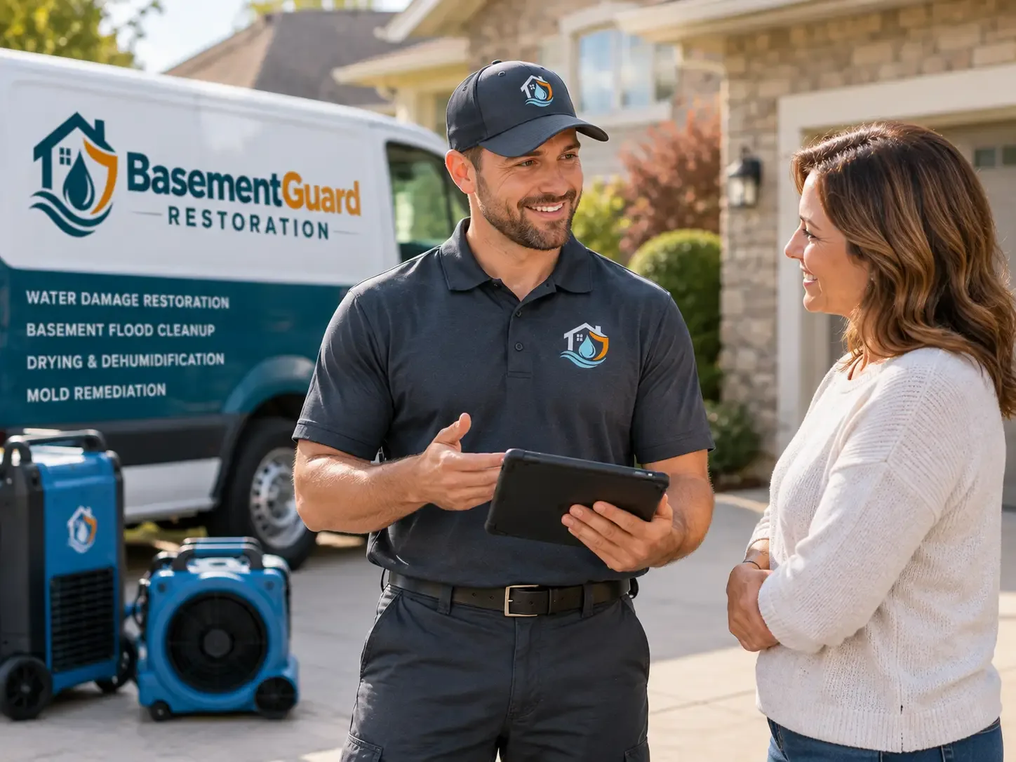 Basement Water Damage Restoration Appomattox, VA FAQs